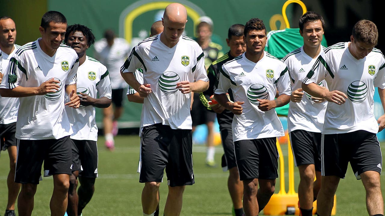 MLS All-Stars, Bayern Munich prepare to shine in MLS All-Star Game